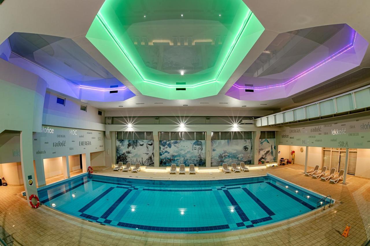 Citi Hotel'S Warszawa-Falenty 拉辛 外观 照片