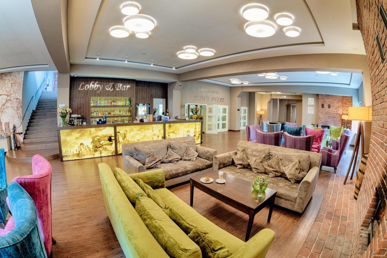 Citi Hotel'S Warszawa-Falenty 拉辛 外观 照片
