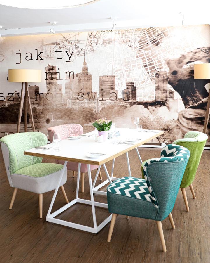 Citi Hotel'S Warszawa-Falenty 拉辛 外观 照片