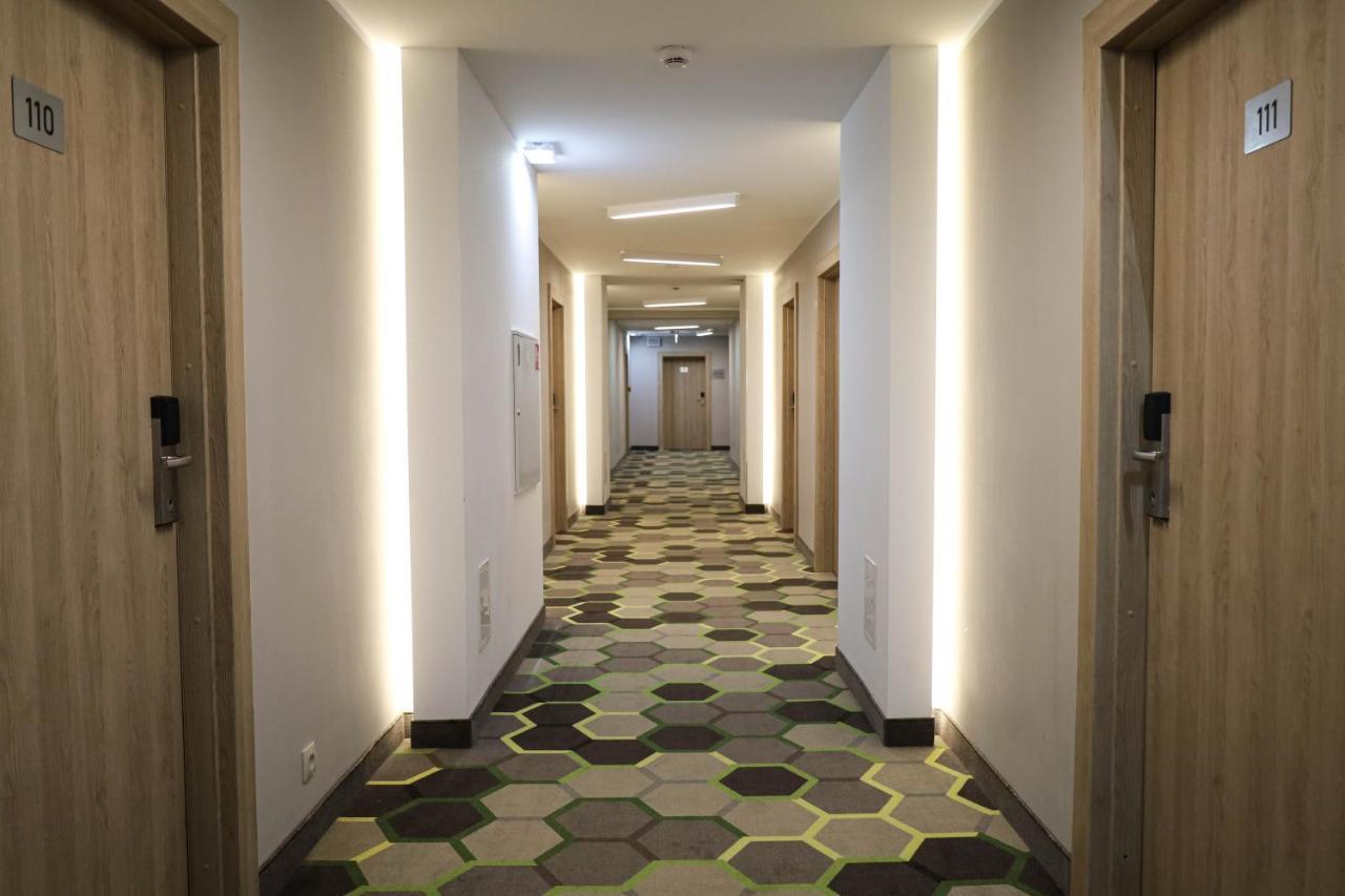 Citi Hotel'S Warszawa-Falenty 拉辛 外观 照片