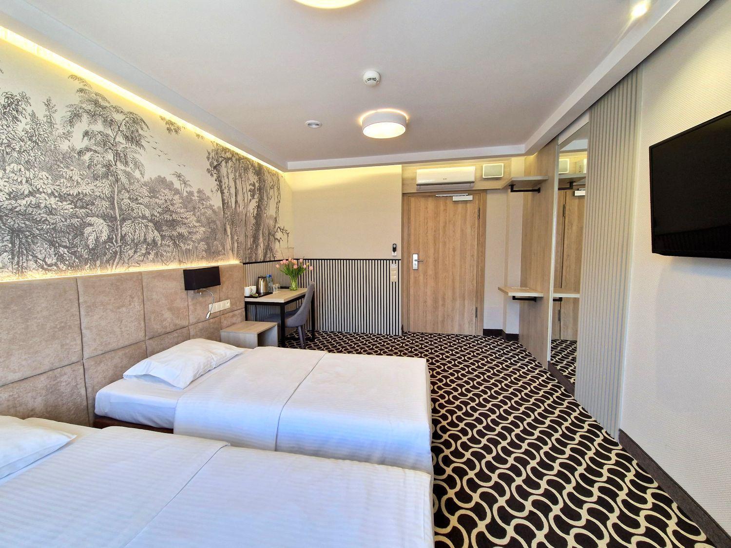 Citi Hotel'S Warszawa-Falenty 拉辛 外观 照片