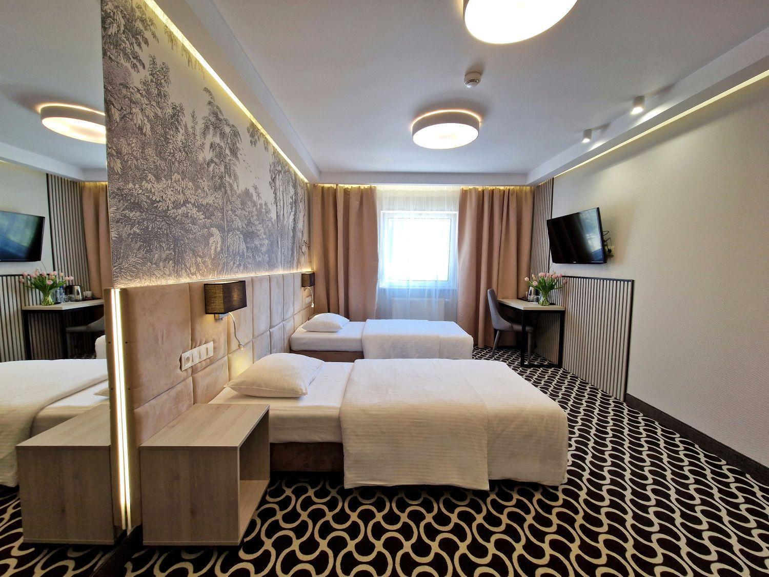 Citi Hotel'S Warszawa-Falenty 拉辛 外观 照片